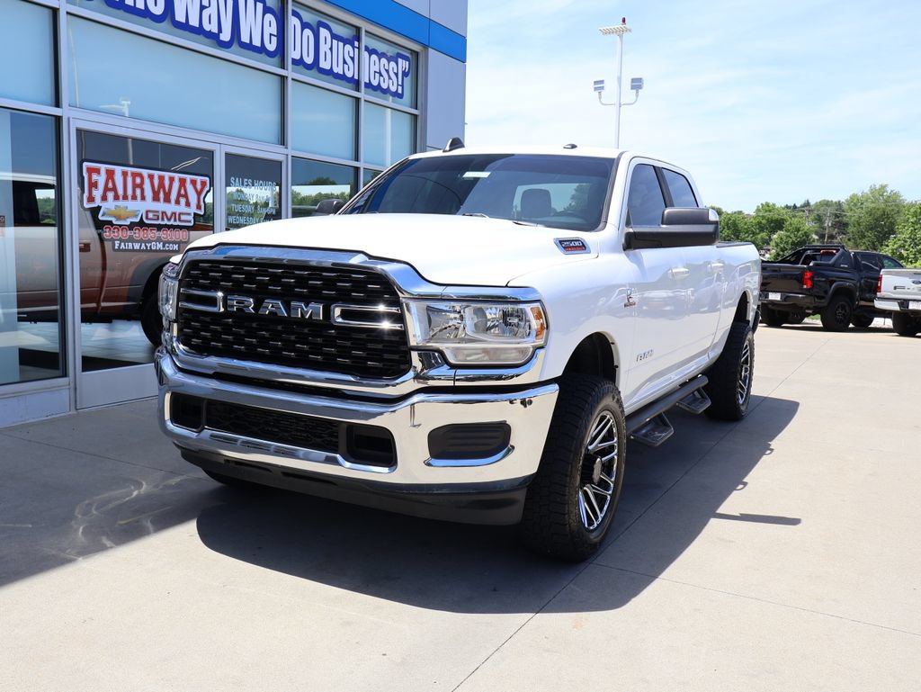 Used 2022 RAM 2500 Big Horn AWD/4WD image 6