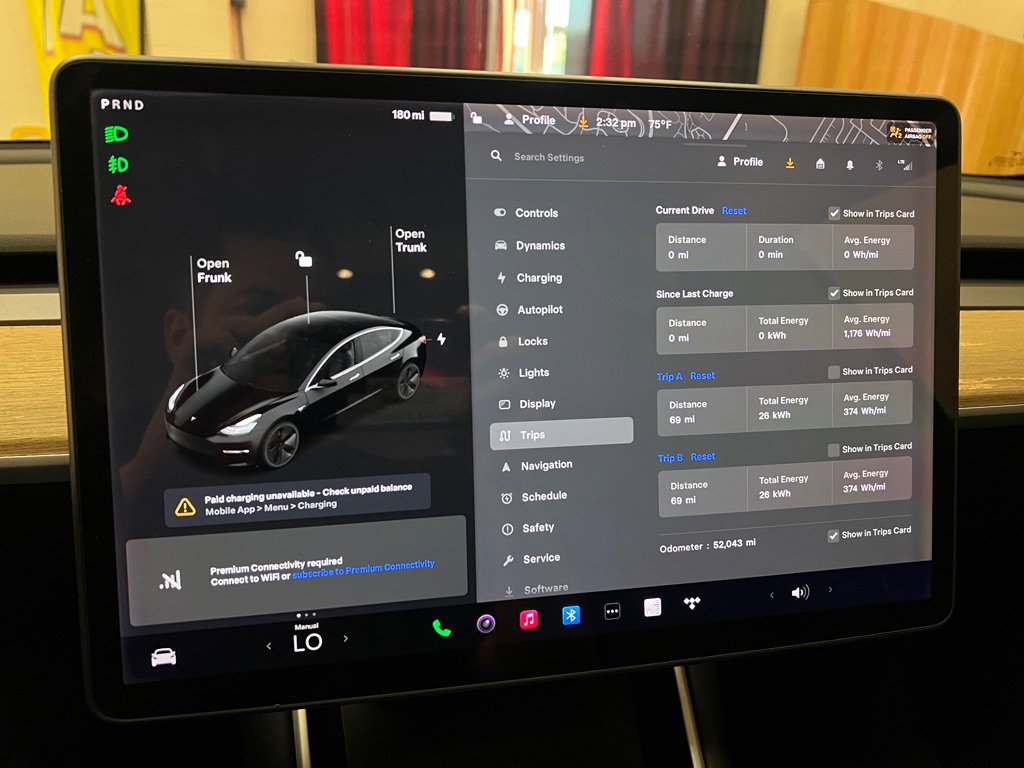 Used 2019 Tesla Model 3 Standard Range RWD image 17