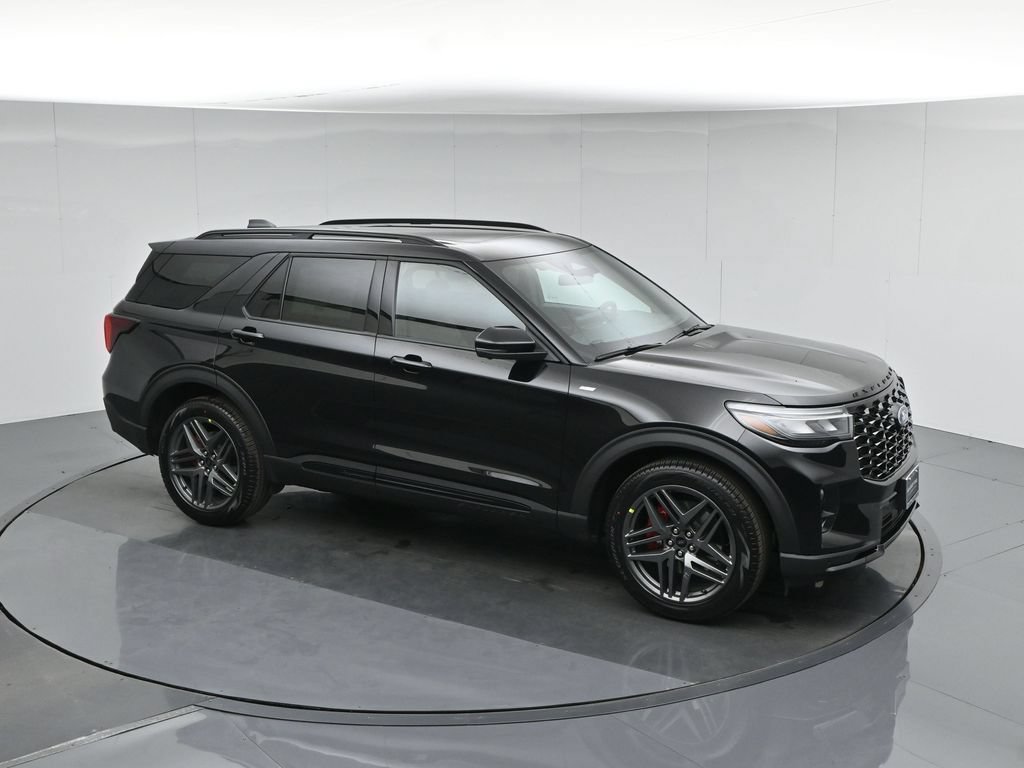 New 2026 Ford Explorer ST-Line w/ ST-Line Street Pack AWD/4WD image 59