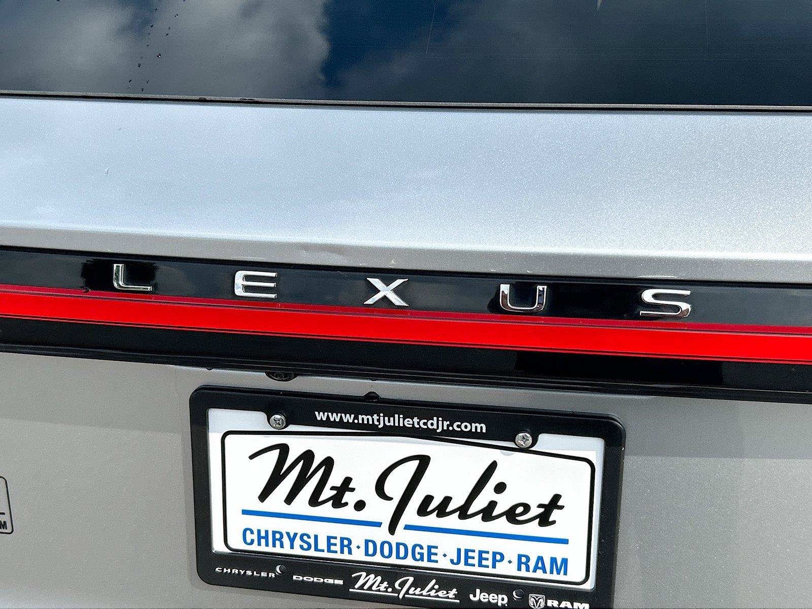Used 2024 Lexus RX 350 Premium Plus w/ Convenience Package FWD image 12