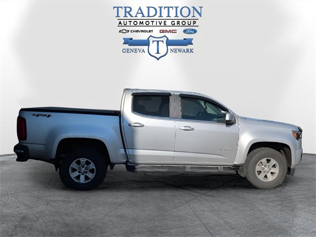 Used 2018 Chevrolet Colorado W/T w/ WT Convenience Package image 6