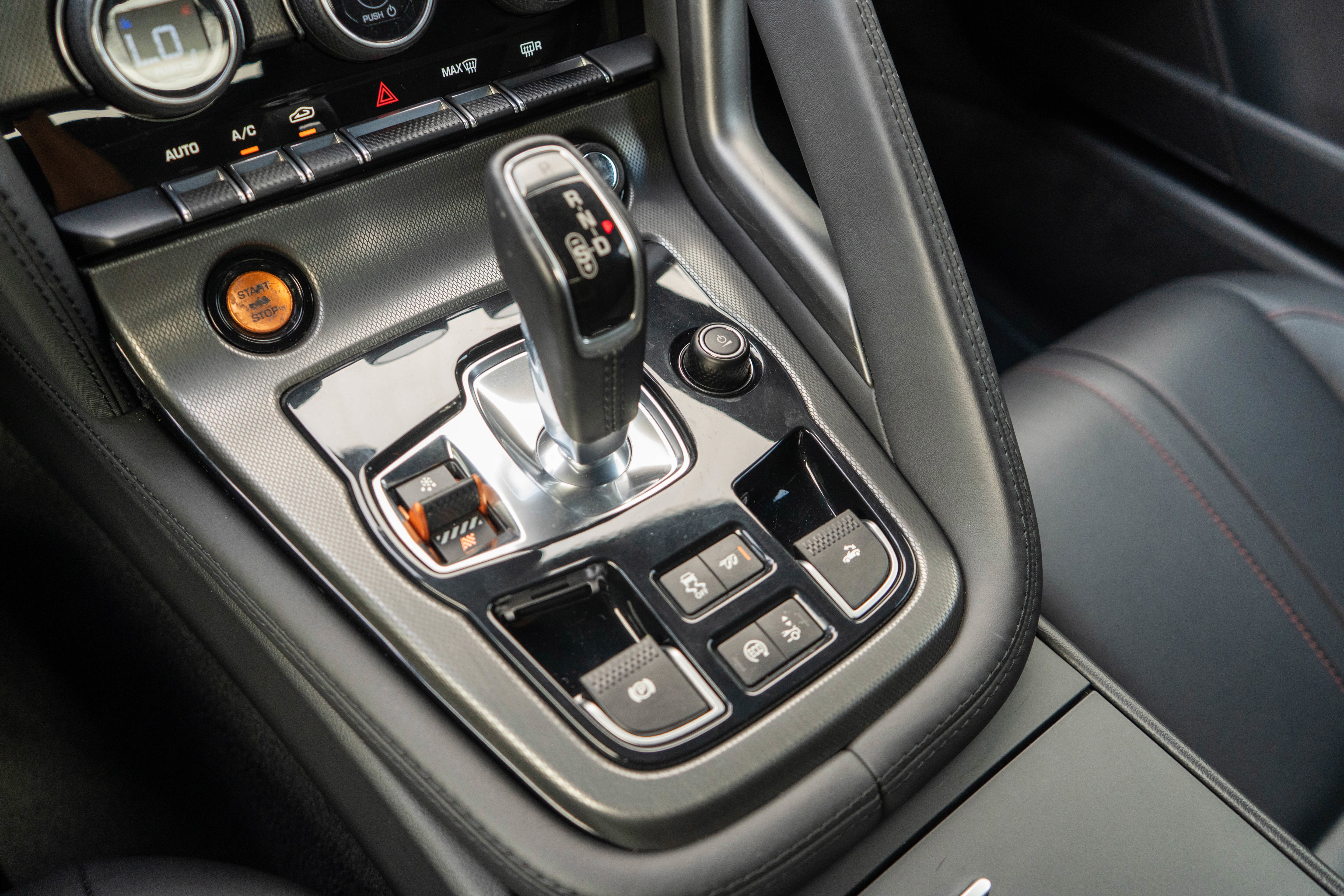 Used 2014 Jaguar F-TYPE S RWD image 17