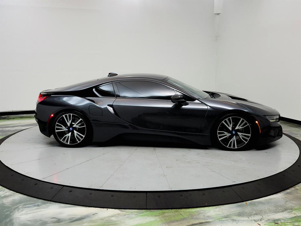 Used 2015 BMW i8 AWD/4WD image 4