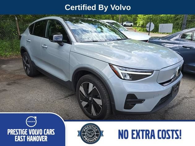 Certified 2024 Volvo C40 Recharge Core AWD/4WD image 1