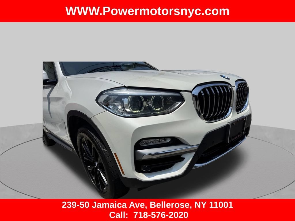 Used 2019 BMW X3 xDrive30i w/ Premium Package AWD/4WD image 10