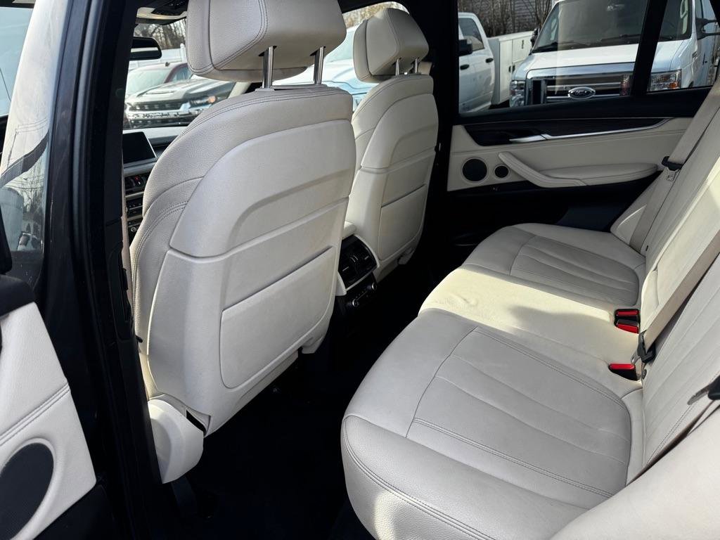 Used 2017 BMW X5 xDrive35i image 14