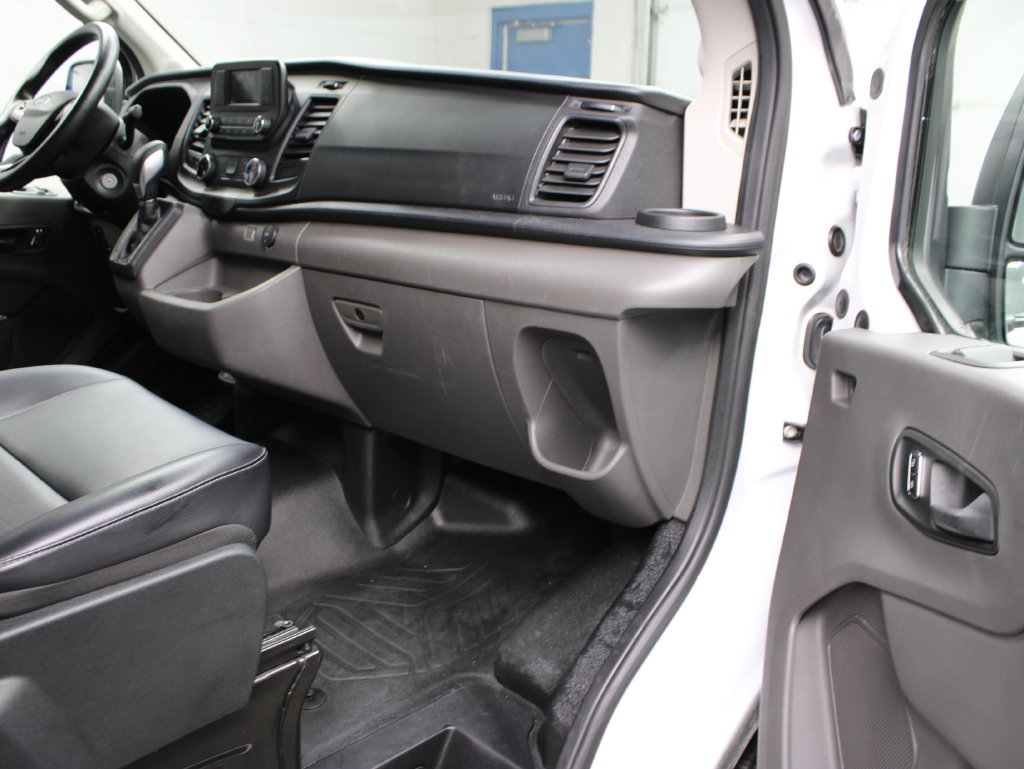 Used 2025 Ford Transit 250 148 High Roof Extended AWD w/ Load Area Protection Package image 29