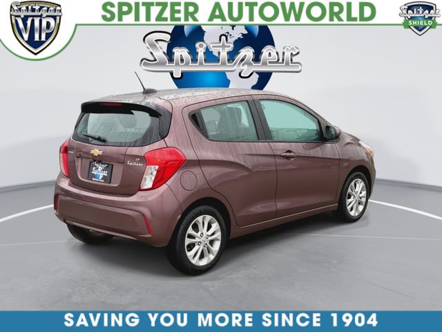 Used 2019 Chevrolet Spark LT image 9