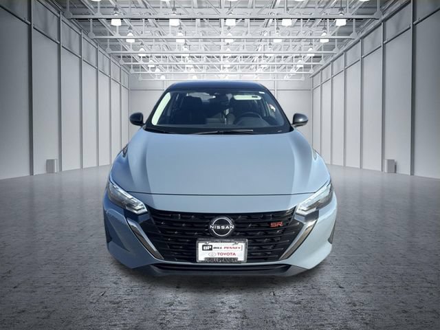 Used 2025 Nissan Sentra SR FWD image 8