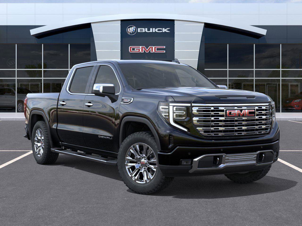 New 2026 GMC Sierra 1500 Denali w/ Technology Package image 7