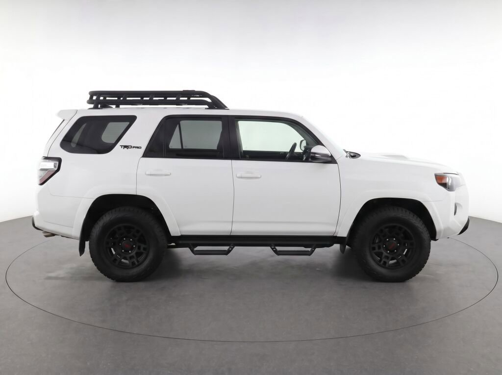 Used 2023 Toyota 4Runner TRD Pro AWD/4WD image 8