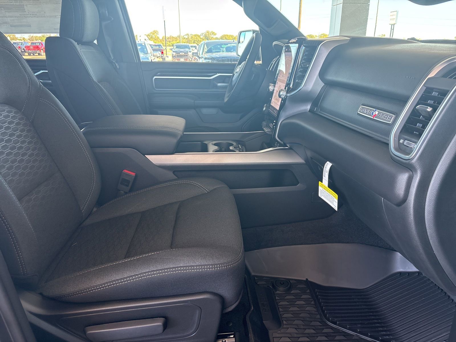 New 2026 RAM 1500 Lone Star AWD/4WD image 14