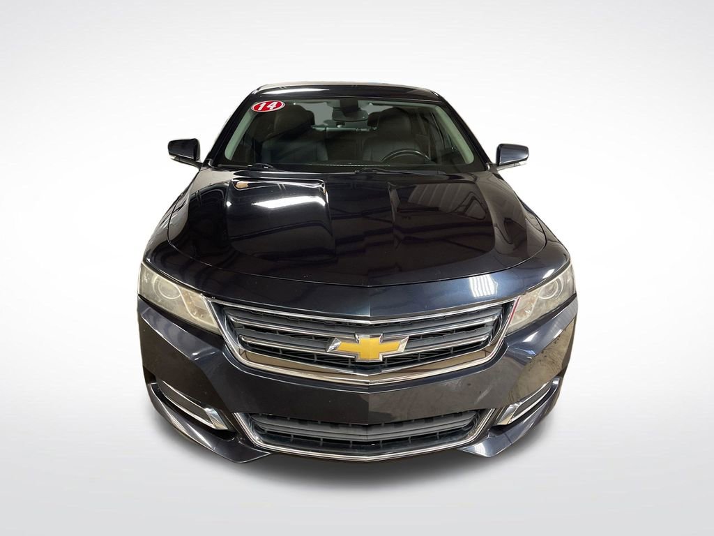 Used 2014 Chevrolet Impala LT w/ Convenience Package FWD image 9