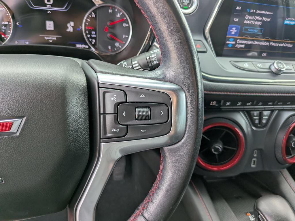 Used 2021 Chevrolet Blazer RS w/ Enhanced Convenience Package AWD/4WD image 35
