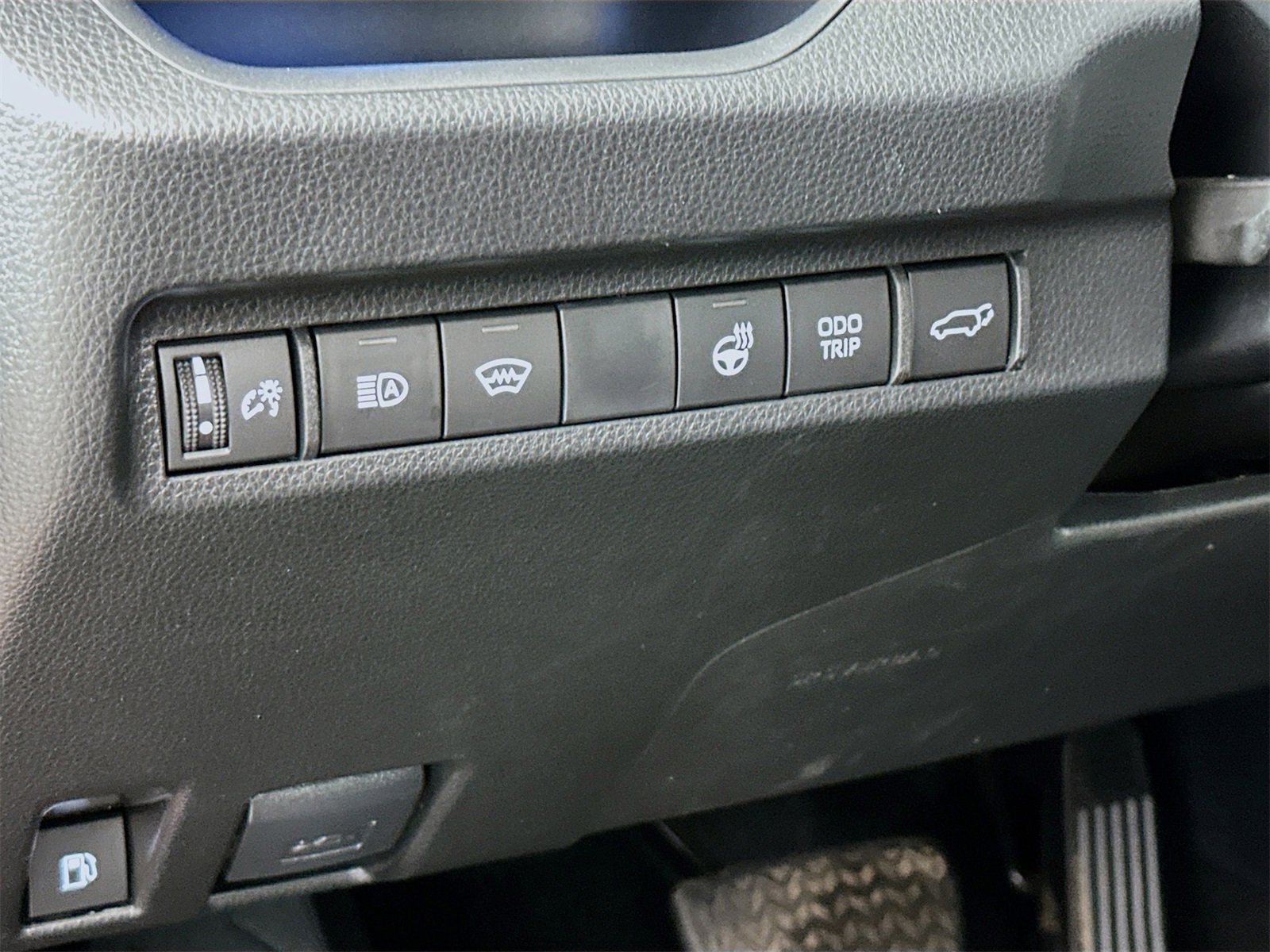 Certified 2025 Toyota RAV4 XSE w/ Weather Package image 10