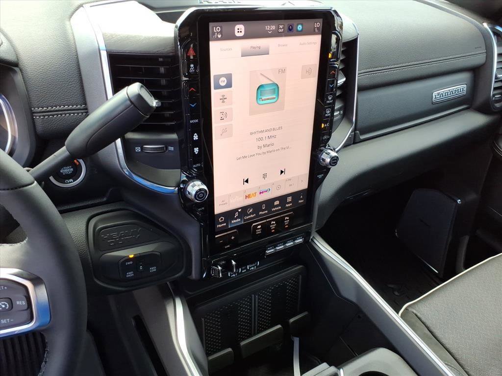 New 2026 RAM 2500 Laramie image 16