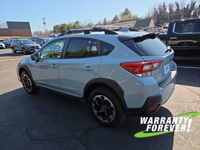 Used 2022 Subaru Crosstrek 2.0i Premium w/ Moonroof Package image 5