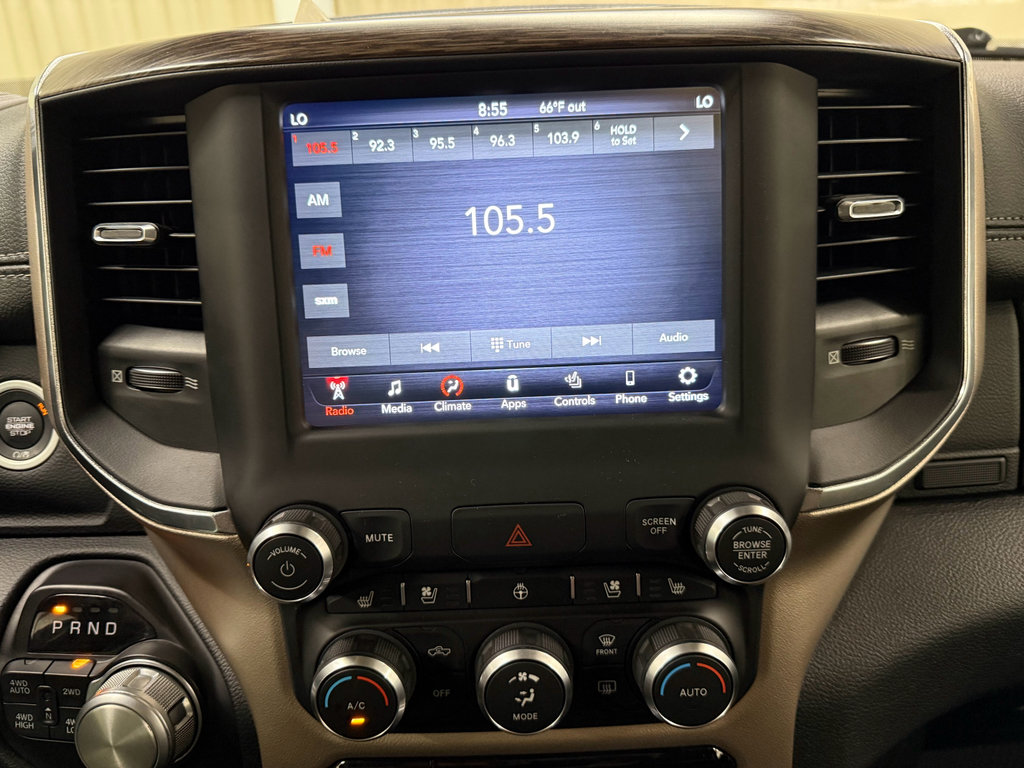 Used 2019 RAM 1500 Laramie AWD/4WD image 36