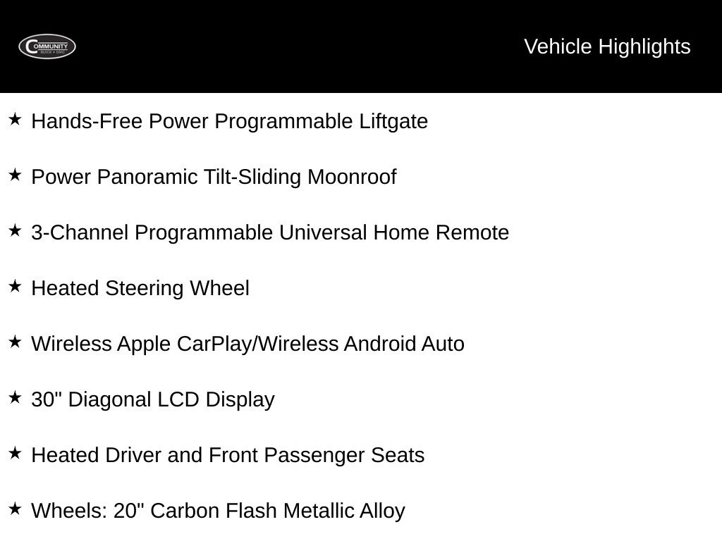 New 2026 Buick Envision Sport Touring AWD/4WD image 6