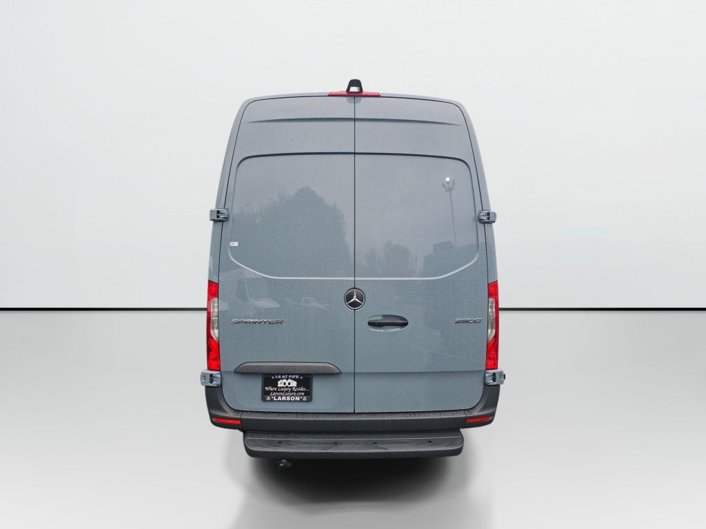 New 2025 Mercedes-Benz Sprinter 2500 image 4