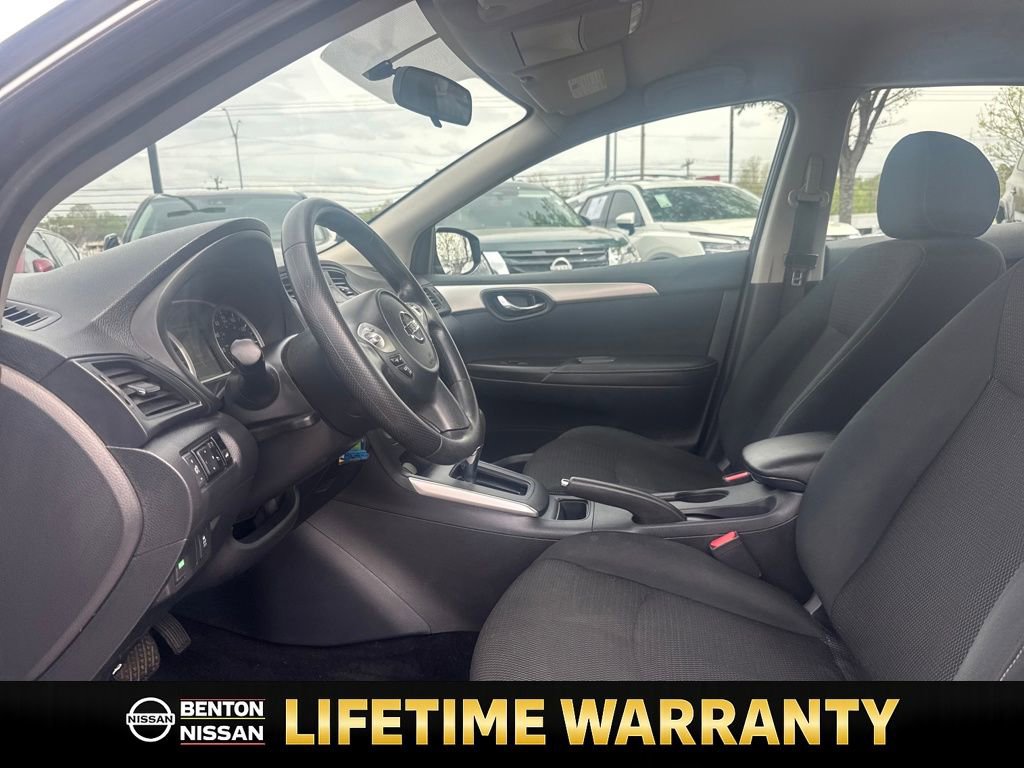 Used 2019 Nissan Sentra S image 10