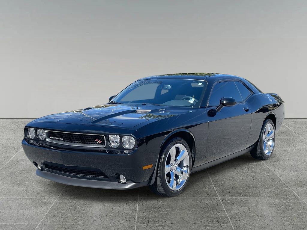 Used 2013 Dodge Challenger R/T Plus