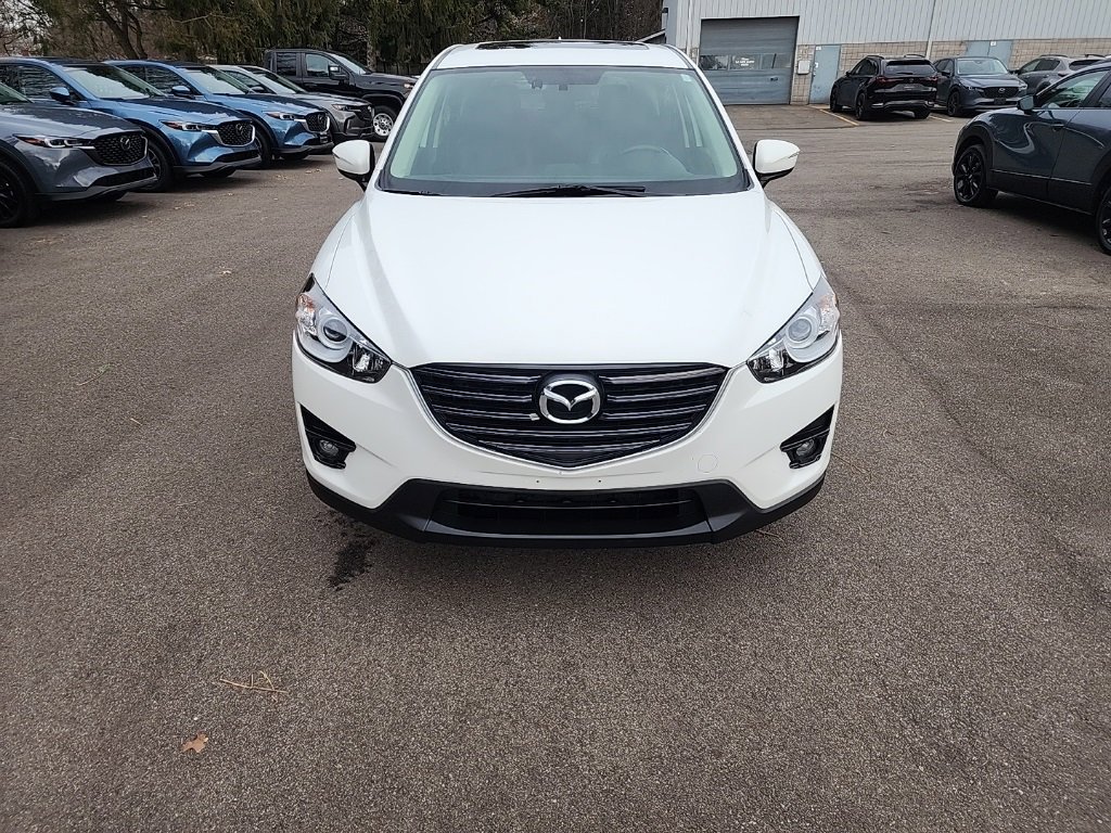 Used 2016 MAZDA CX-5 Grand Touring image 2