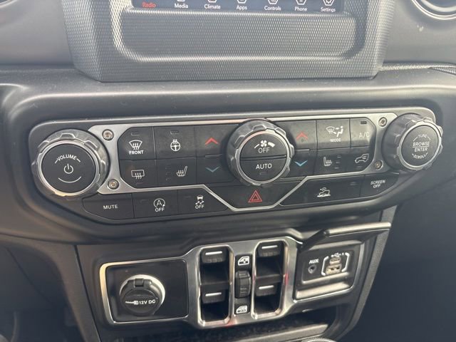 Used 2022 Jeep Wrangler Unlimited Sport image 23