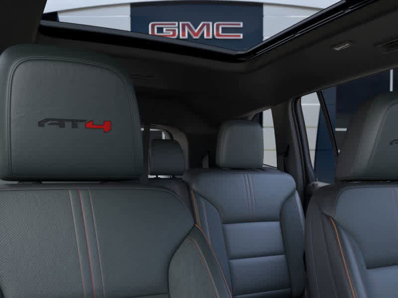 New 2026 GMC Acadia AT4 image 24