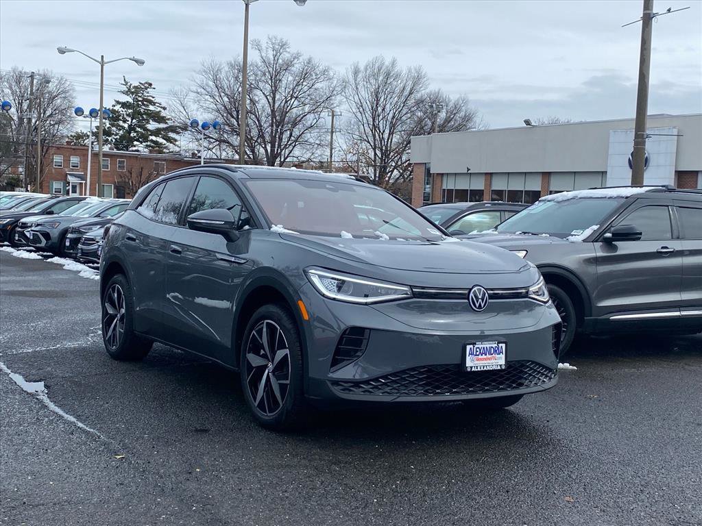 Certified 2024 Volkswagen ID.4 Pro S