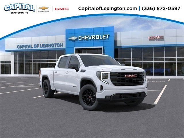 New 2024 GMC Sierra 1500 Elevation