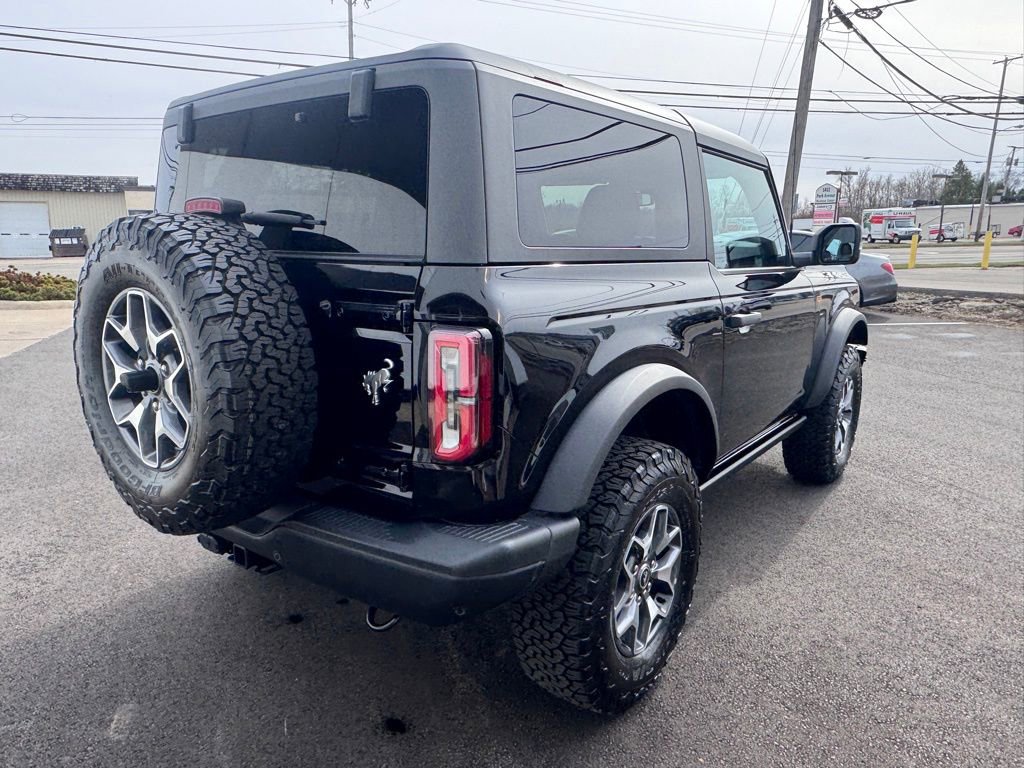 Used 2024 Ford Bronco Badlands image 5