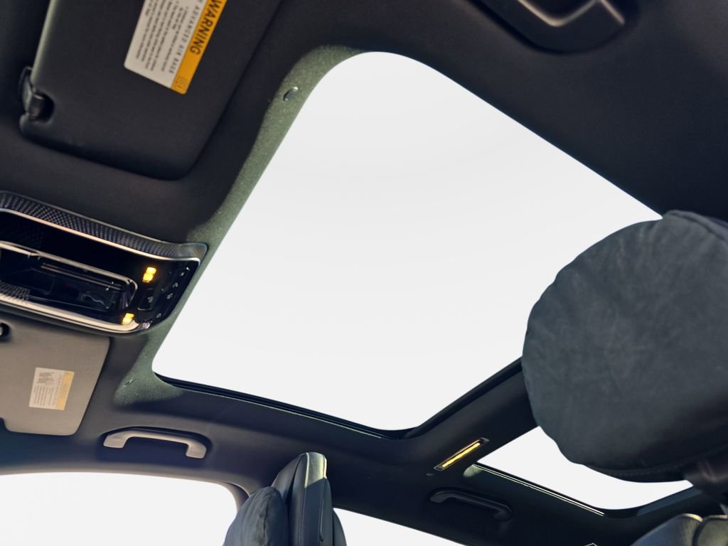 Used 2023 Mercedes-Benz EQS 580 4MATIC SUV image 35