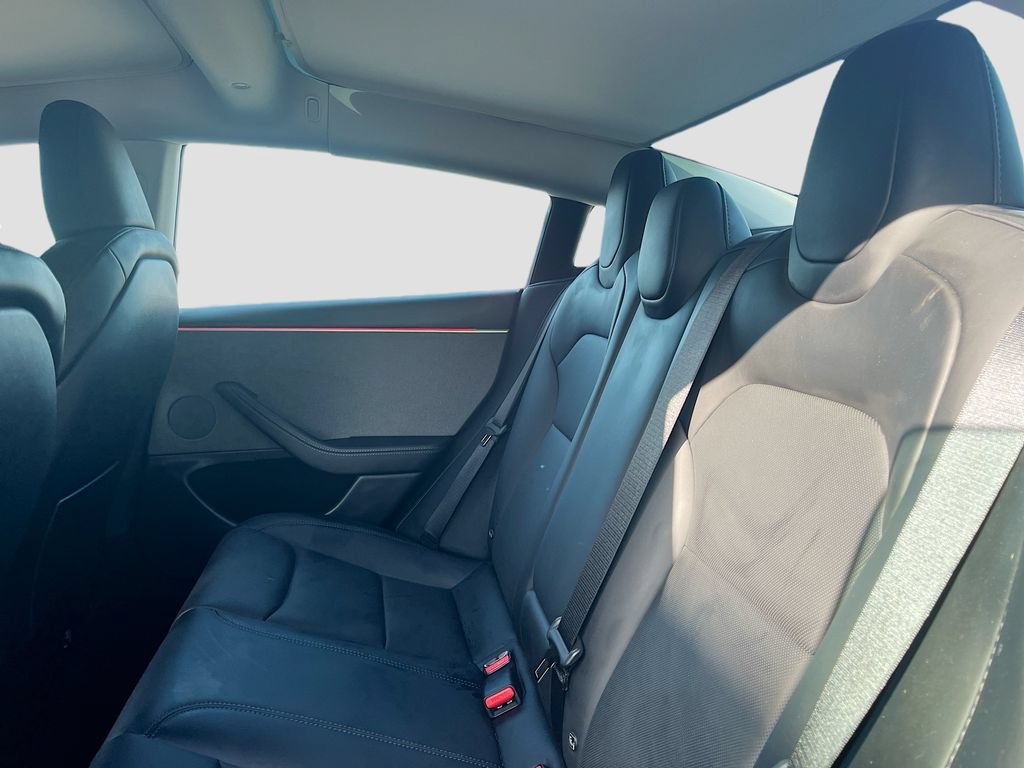 Used 2025 Tesla Model 3 Long Range RWD image 25