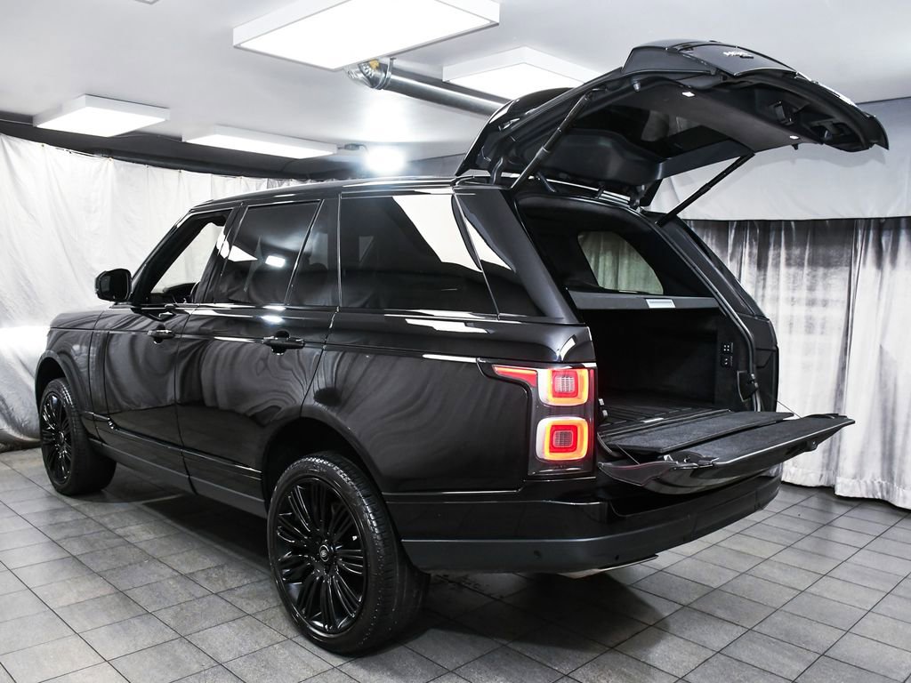 Used 2022 Land Rover Range Rover Westminster Edition image 64