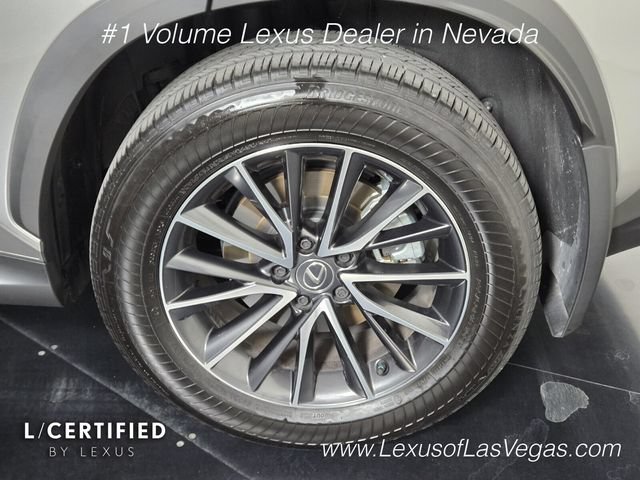 Used 2025 Lexus NX 350h AWD w/ Accessory Package (2T) image 12