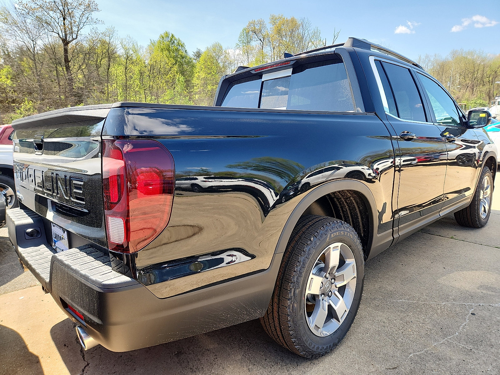 New 2026 Honda Ridgeline RTL image 3