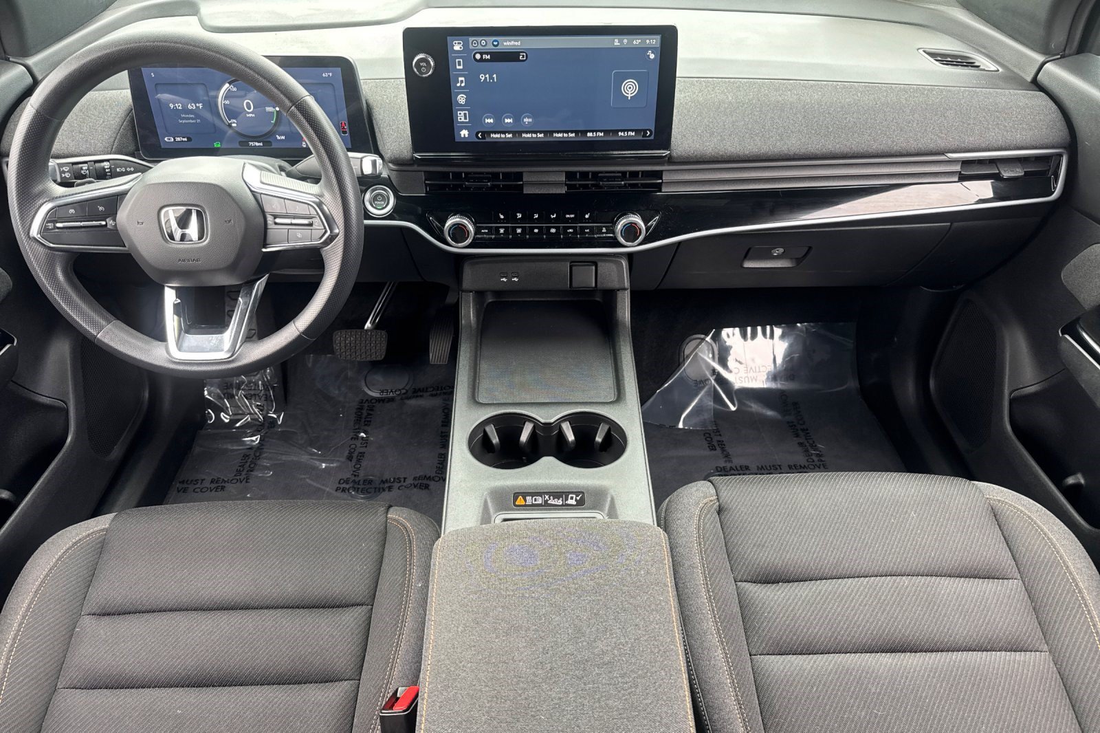 Used 2024 Honda Prologue EX image 16