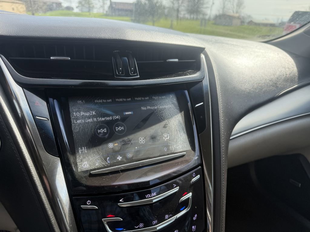 Used 2019 Cadillac CTS AWD Sedan w/ Seating Package image 7