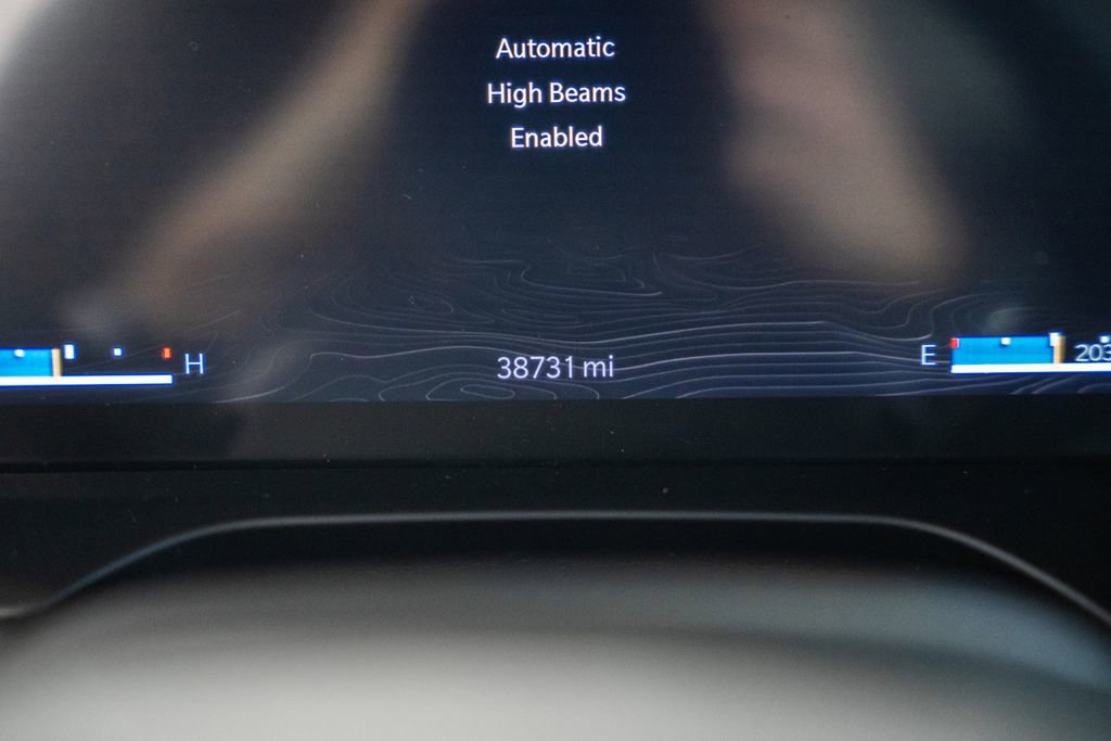 Certified 2024 Jeep Grand Cherokee L Limited w/ Luxury Tech Group II image 55