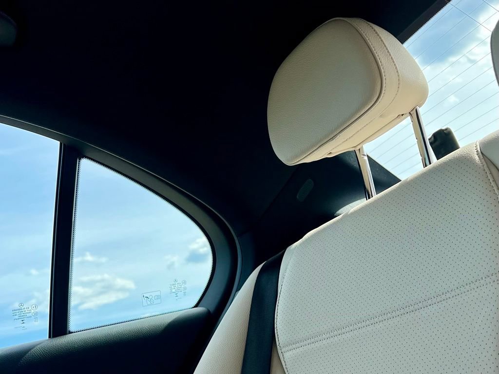 Certified 2024 Mercedes-Benz C 300 4MATIC Sedan image 20