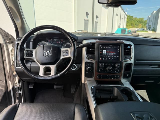 Used 2018 RAM 3500 Laramie AWD/4WD image 28