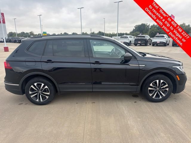 Used 2024 Volkswagen Tiguan S image 6