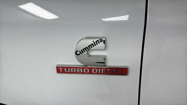 Used 2024 RAM 2500 Laramie image 37