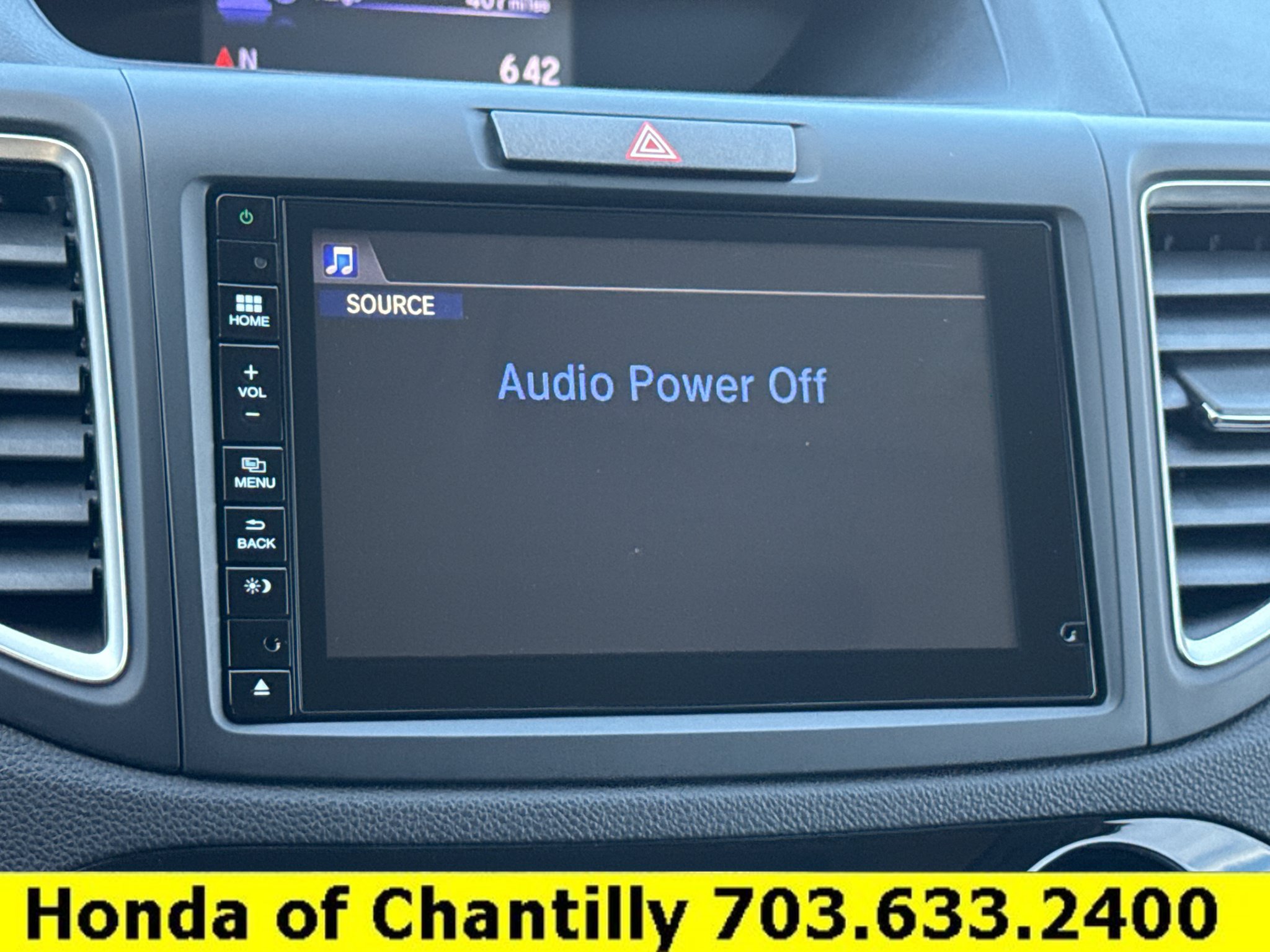 Used 2016 Honda CR-V EX image 10