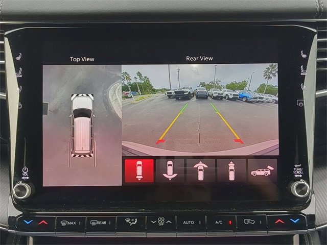 Used 2024 Jeep Grand Wagoneer L Series II w/ Quick Order Packagew 28T image 27