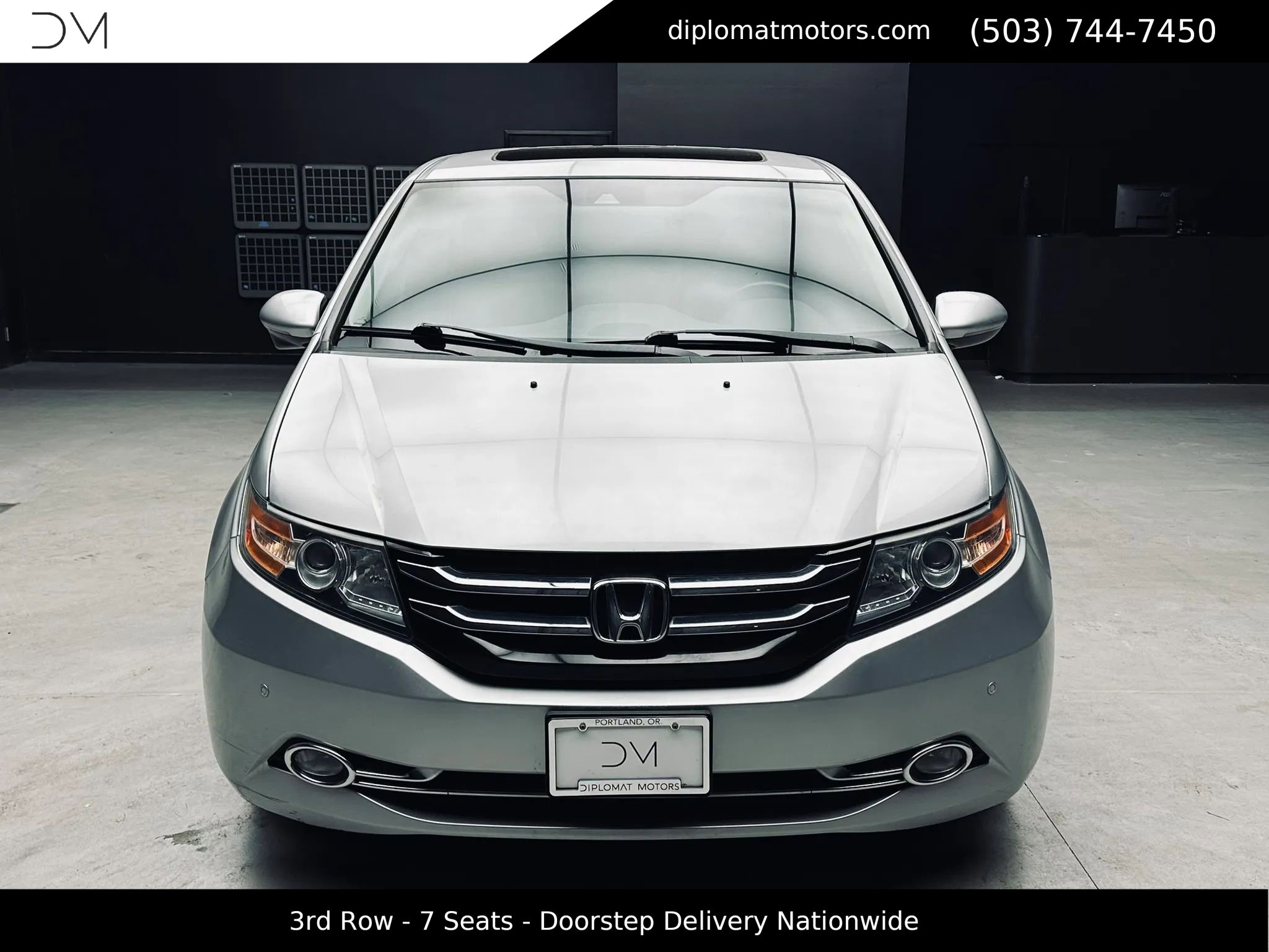 Used 2015 Honda Odyssey Touring image 11