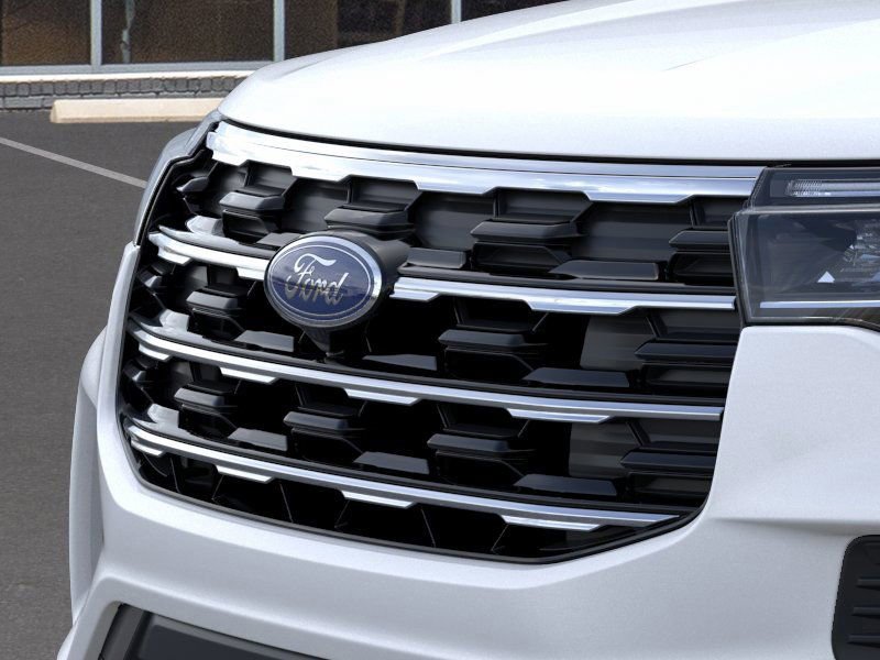 New 2025 Ford Explorer Active image 17