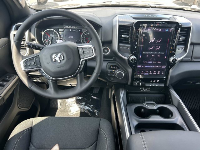 New 2027 RAM 1500 Big Horn AWD/4WD image 16