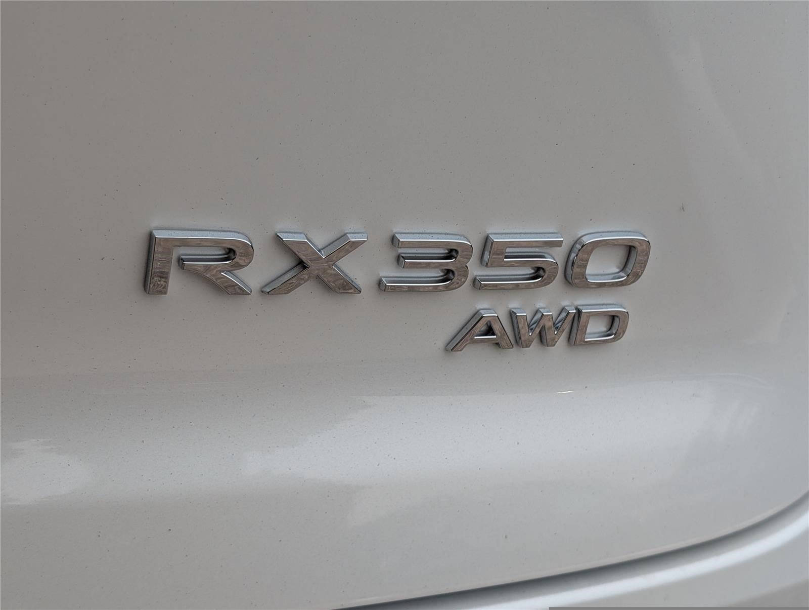 New 2026 Lexus RX 350 AWD image 5